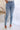 LOVERVET Kassidy Mid-Rise Ankle Skinny Jeans - Light Wash closet candy 1